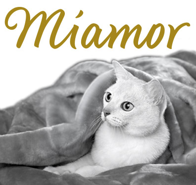 výběrové granulované krmivo pro kočky MIAMOR®