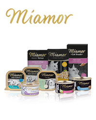 kapsičky Miamor pro vaše kočičky