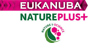 krmivo EUKANUBA NaturePlus® čerstvě mraženého masa