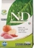 N&D Grain Free Cat Adult Boar & Apple 300g