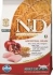 N&D Low Grain Cat Adult Chicken & Pomegranate 10kg