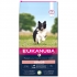  EUKANUBA Senior Small & Medium Breed Lamb 12kg