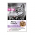 PURINA® PRO PLAN® Cat Nutri Savour Delicate krůta 85 g