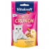 VITAKRAFT cat Crispy Crunch 40g drůbeží