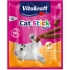VITAKRAFT cat CatStick mini 18g 3ks krůta+jehněčí