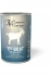 Canine Caviar konzerva 375g goat