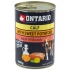 ONTARIO Dog Calf, Sweetpotato, Dandelion and Linseed Oil 400g 
