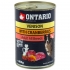 ONTARIO Dog Venison, Cranberries and Safflower Oil  400g