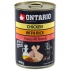 ONTARIO Puppy Chicken, Rice and Linseed Oil 400g