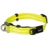 obojek ROGZ safety collar M (27-39*1,6cm) žlutý