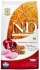 N&D Low Grain Cat Adult Chicken & Pomegranate 10kg neutered