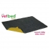 Vetbed® GOLD drybed 150*100cm grafitová
