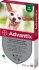 Advantix Spot On pes do 4kg a.u.v. zelený sol 1 x 0,4 ml 