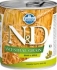 N&D Low Grain Adult Boar&Apple 285g 