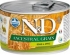 N&D Low Grain Adult Mini Boar&Apple 140g 